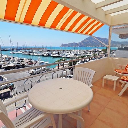 Altea Aan De Jachthaven, Vakantieappartementen Met Frontaal Zeezicht Esterno foto