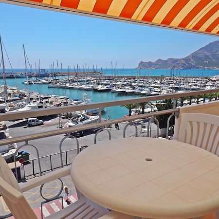 Altea Aan De Jachthaven, Vakantieappartementen Met Frontaal Zeezicht Esterno foto