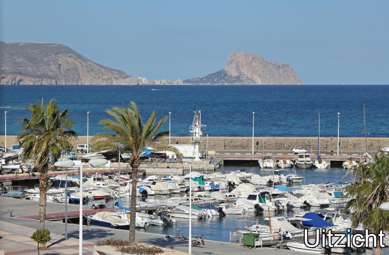 Altea Aan De Jachthaven, Vakantieappartementen Met Frontaal Zeezicht Esterno foto