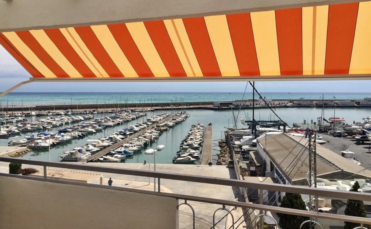 Altea Aan De Jachthaven, Vakantieappartementen Met Frontaal Zeezicht Esterno foto