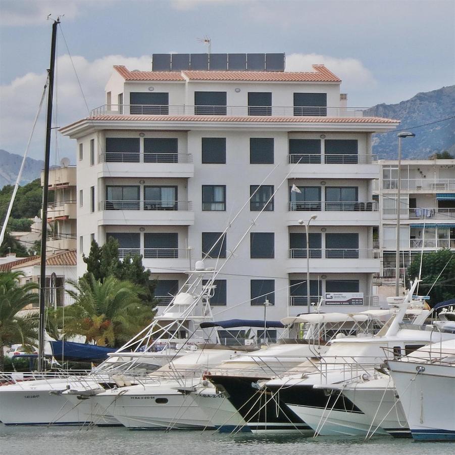 Altea Aan De Jachthaven, Vakantieappartementen Met Frontaal Zeezicht Esterno foto